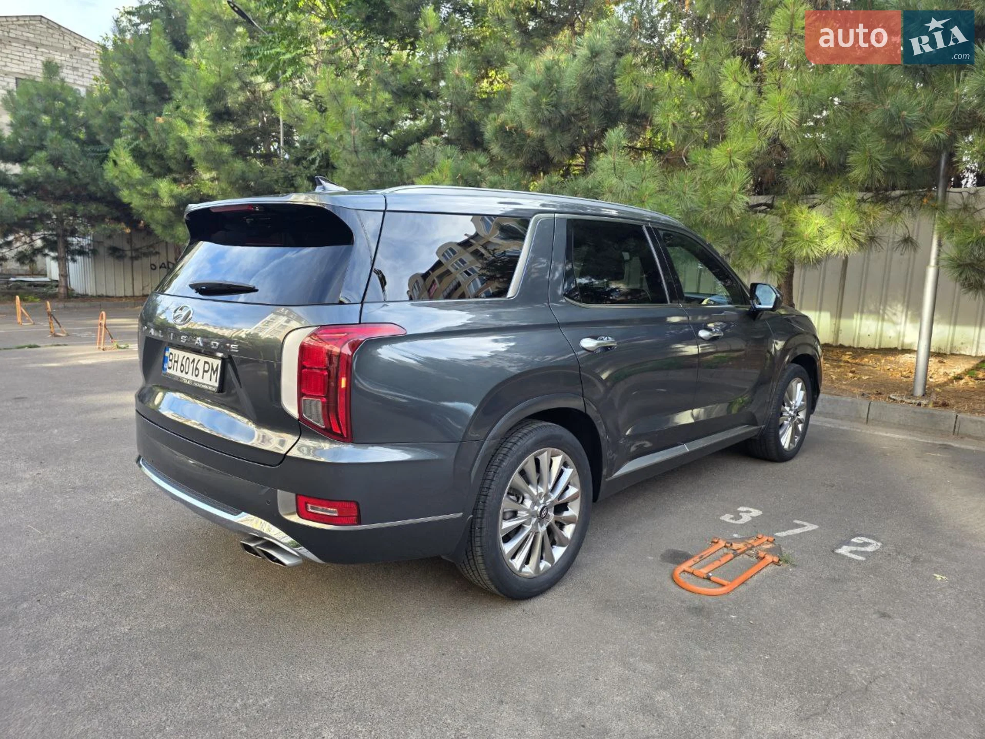 2019 Hyundai Palisade - мініатюра 15