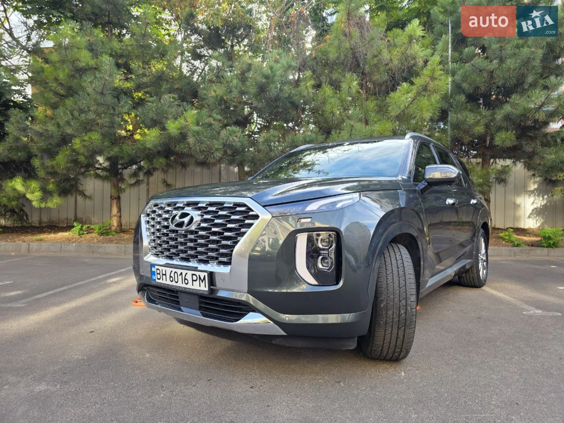 2019 Hyundai Palisade - мініатюра 4