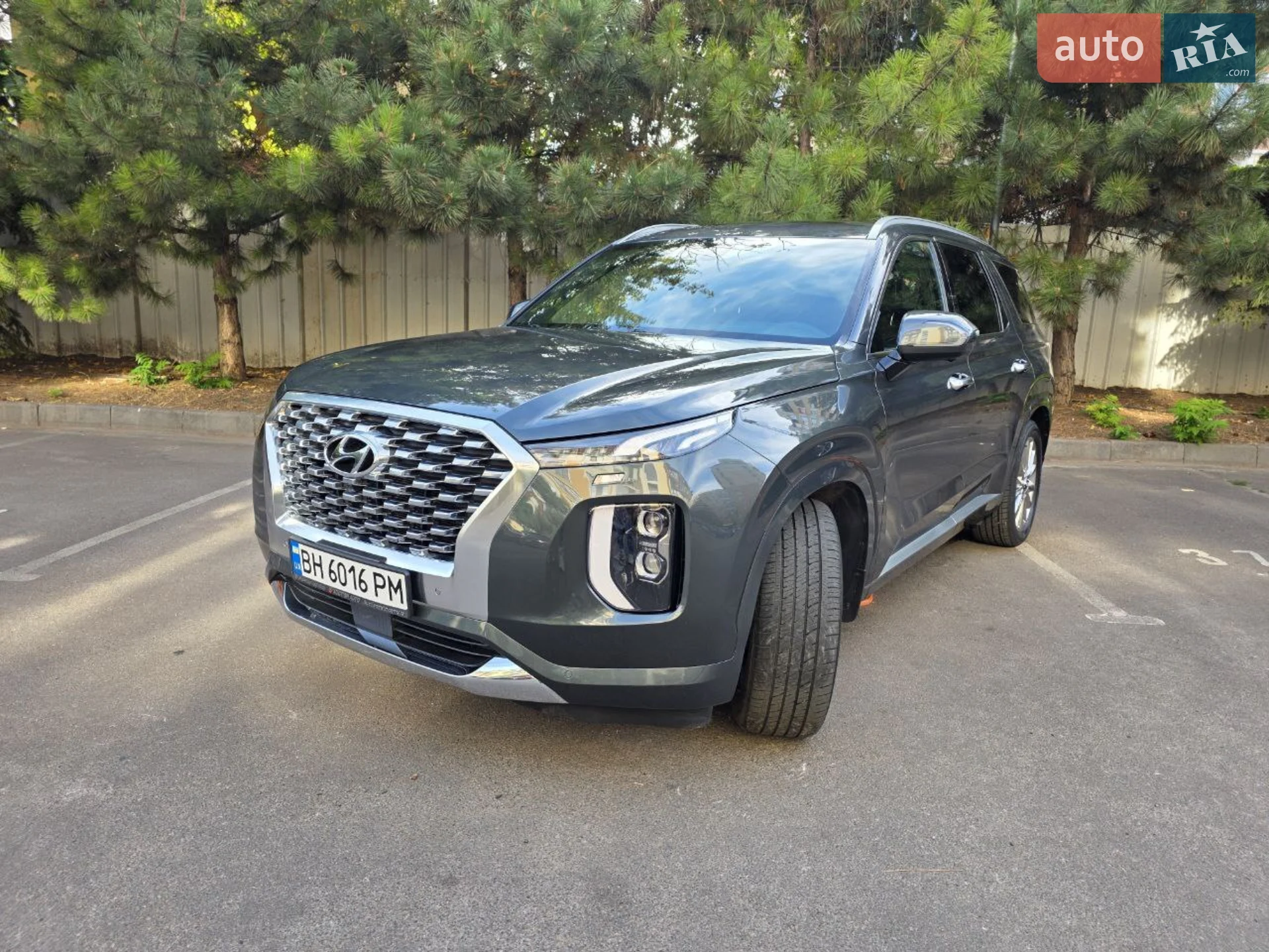 2019 Hyundai Palisade - мініатюра 8