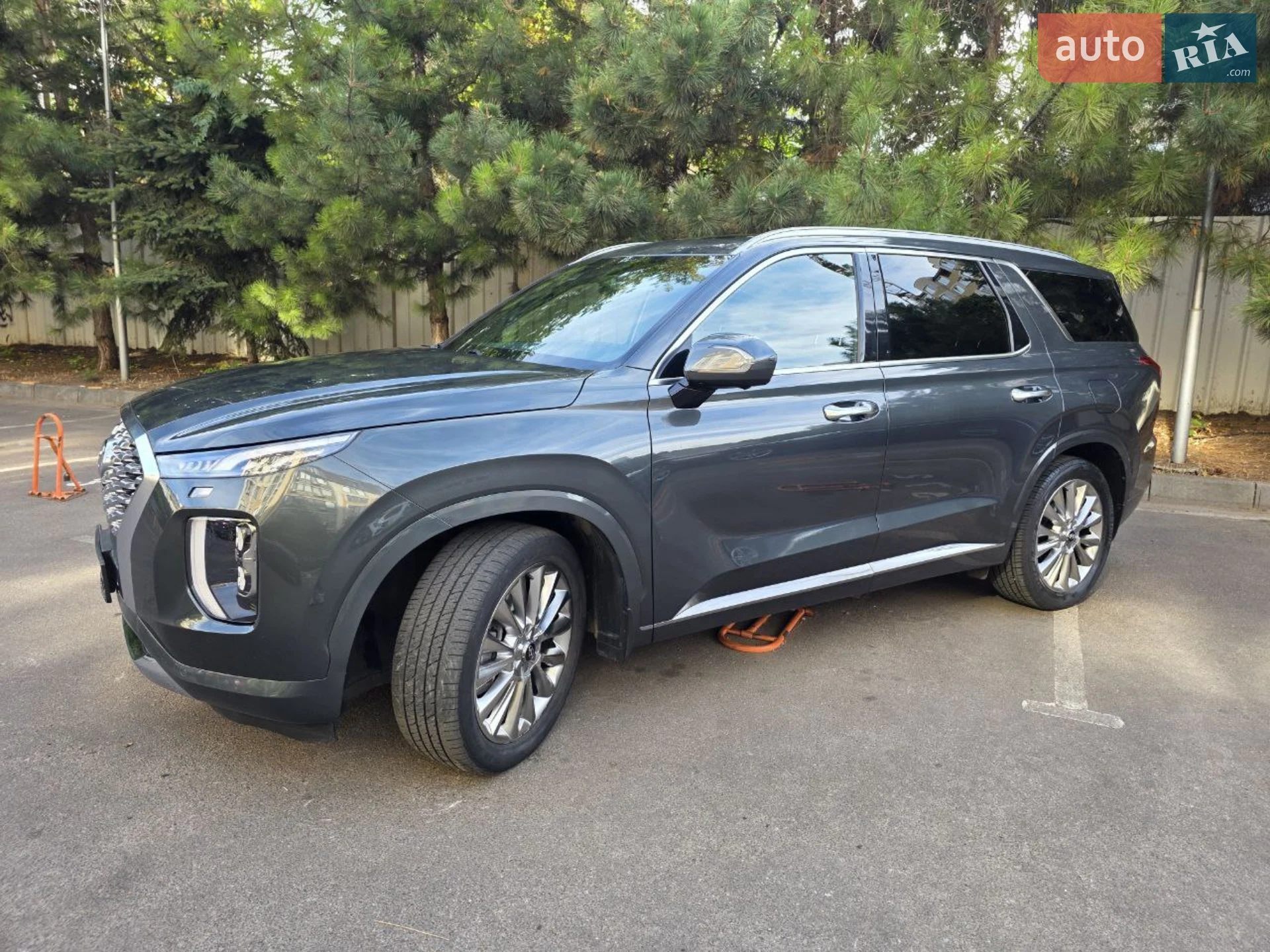 2019 Hyundai Palisade - мініатюра 6