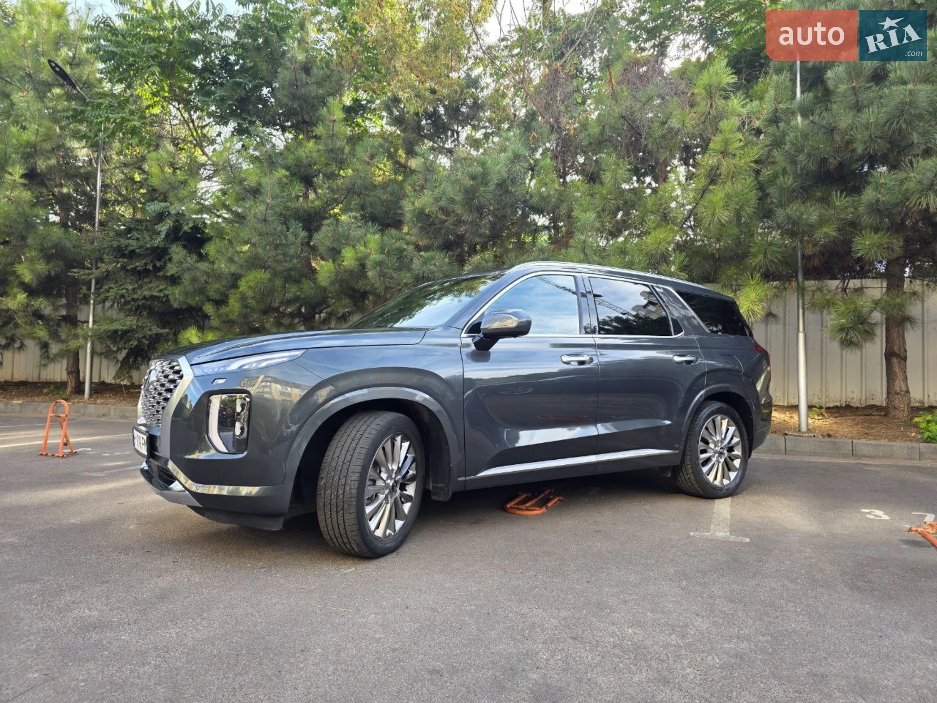 2019 Hyundai Palisade - мініатюра 9