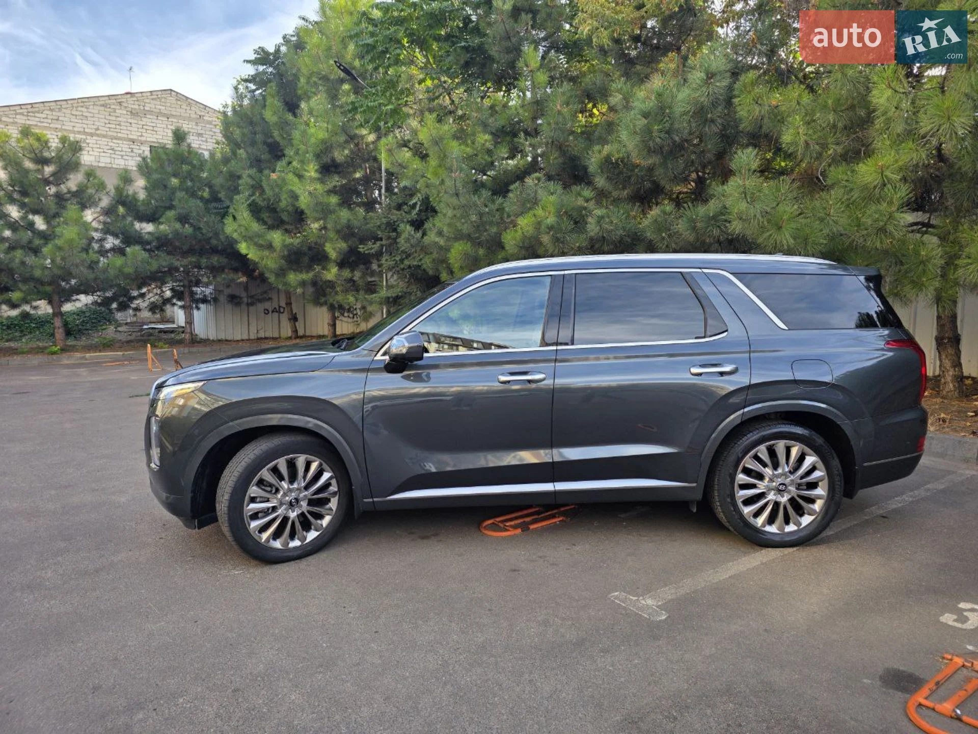 2019 Hyundai Palisade - мініатюра 7