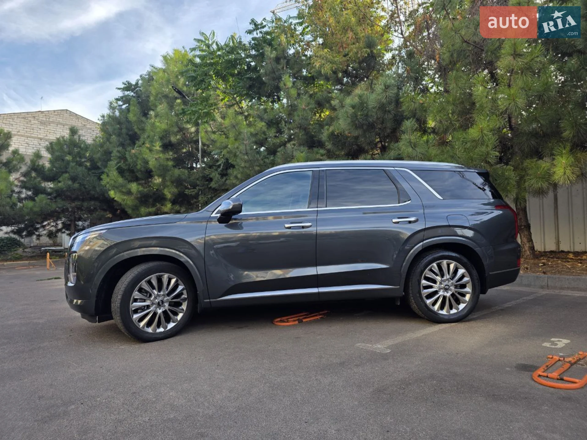 2019 Hyundai Palisade - мініатюра 17