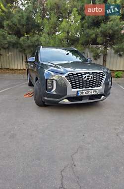 Внедорожник / Кроссовер Hyundai Palisade 2019 в Одессе