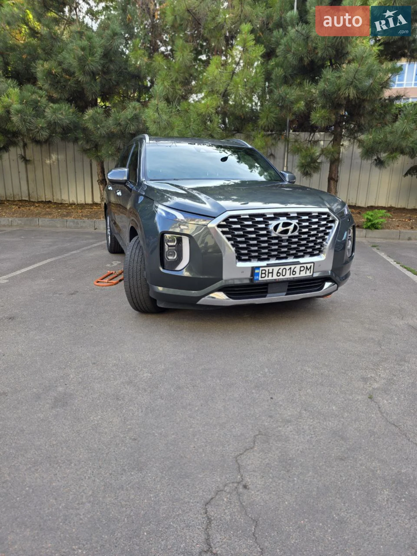 2019 Hyundai Palisade - мініатюра 2