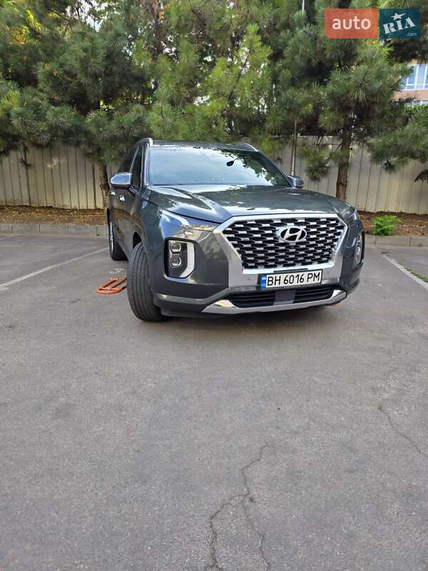 Hyundai Palisade 2019
