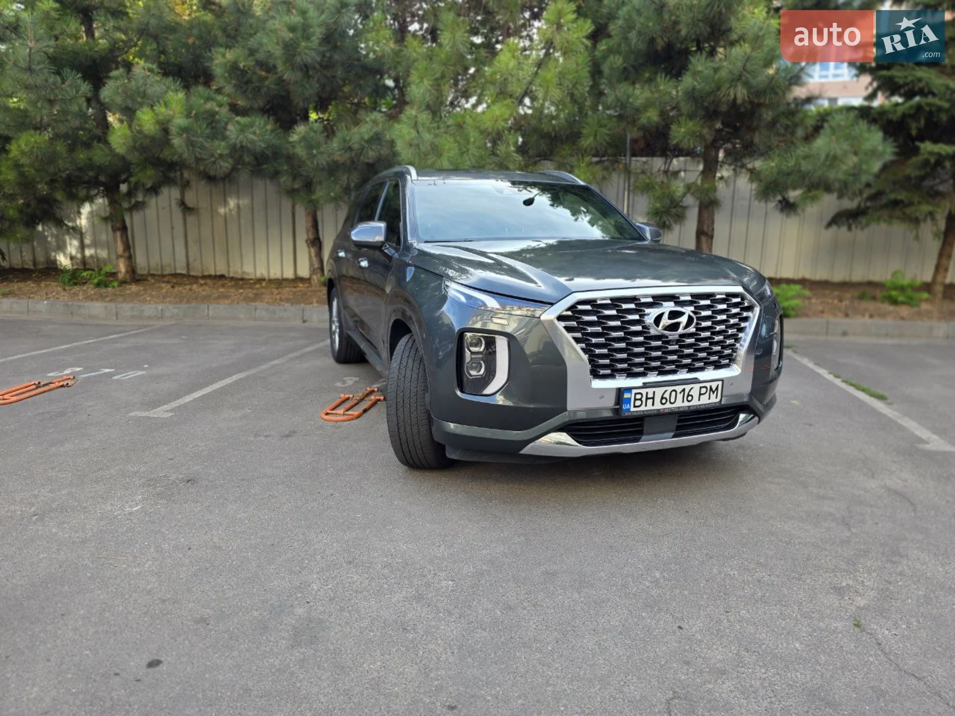 Hyundai Palisade 2019