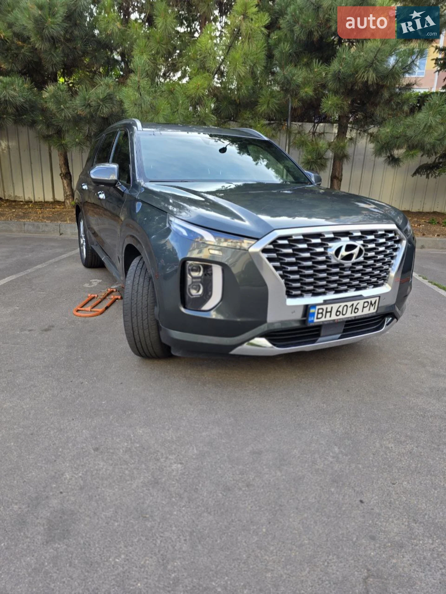 2019 Hyundai Palisade - мініатюра 3