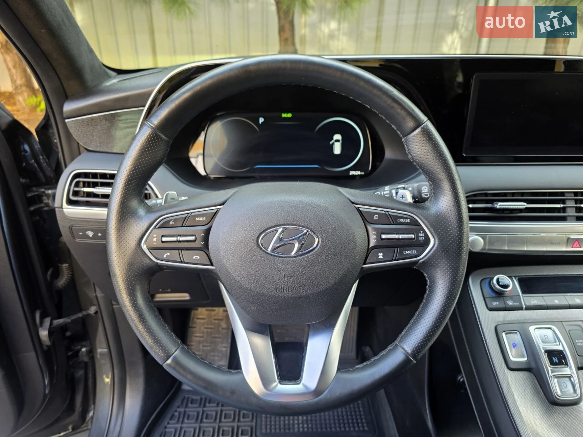 2019 Hyundai Palisade - мініатюра 21