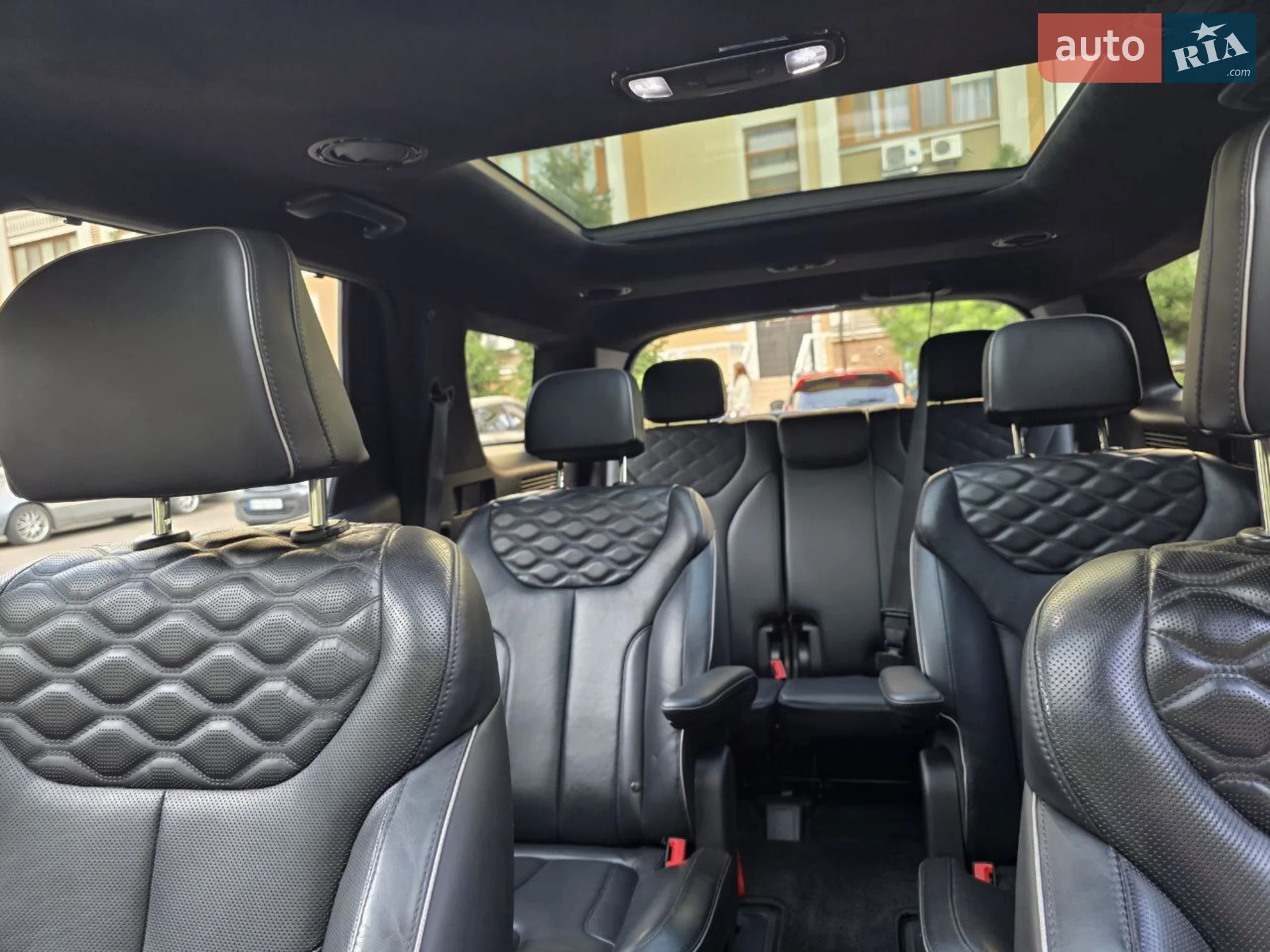 2019 Hyundai Palisade - мініатюра 23