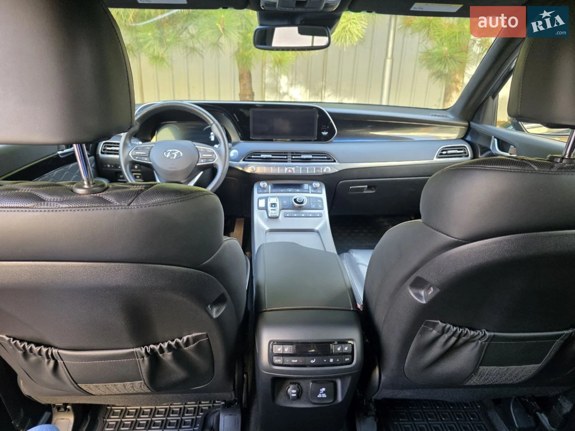 2019 Hyundai Palisade - мініатюра 29