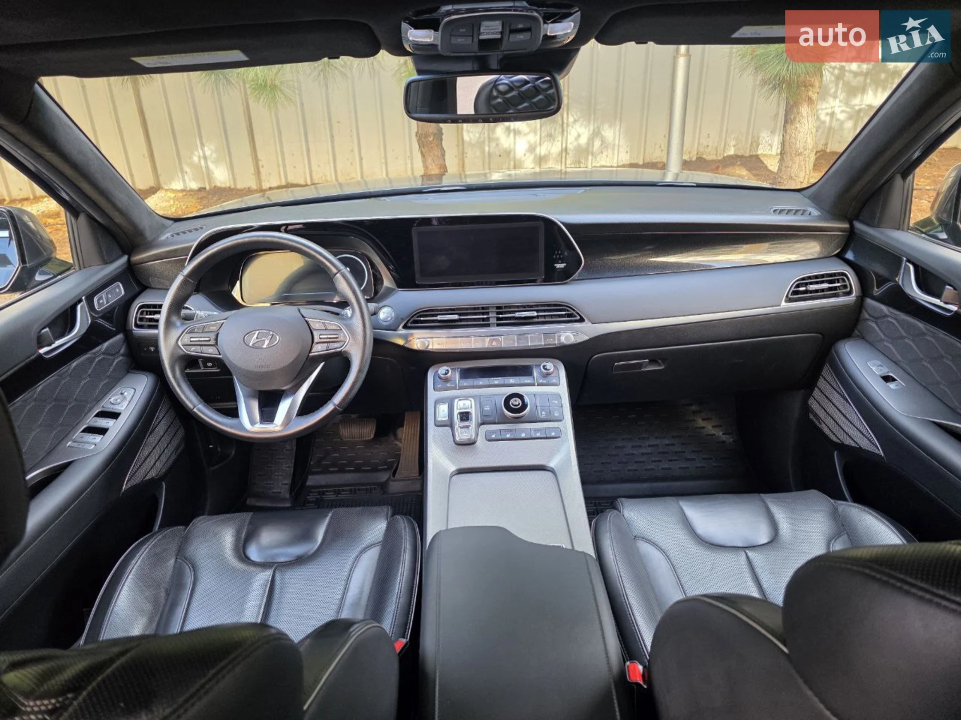 2019 Hyundai Palisade - мініатюра 30