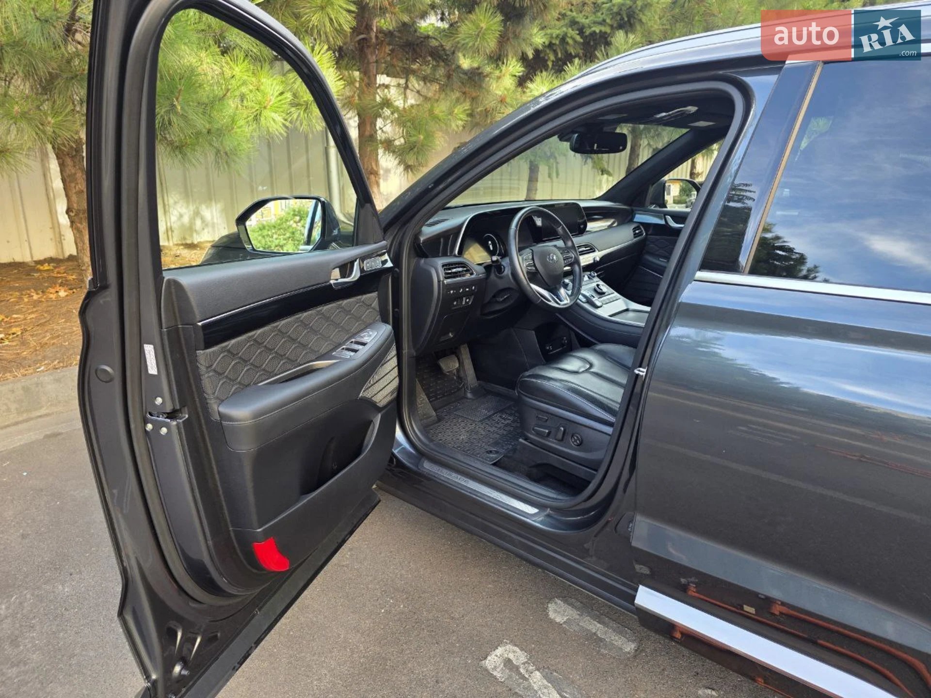 2019 Hyundai Palisade - мініатюра 33