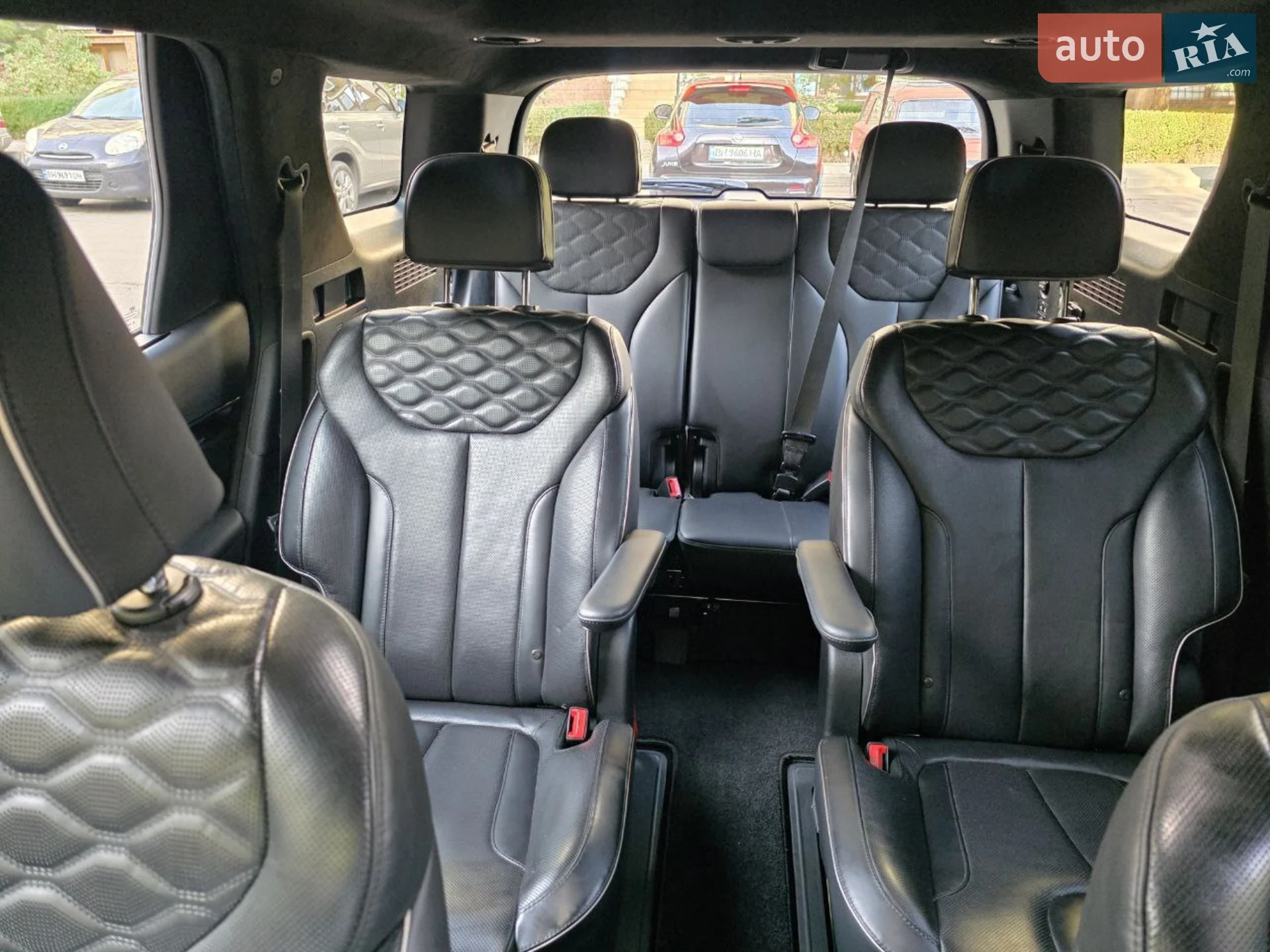 2019 Hyundai Palisade - мініатюра 34