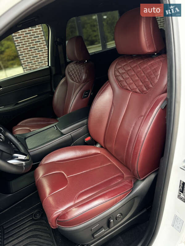 Позашляховик / Кросовер Hyundai Palisade 2019 в Тернополі