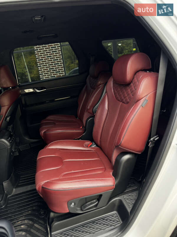 Позашляховик / Кросовер Hyundai Palisade 2019 в Тернополі