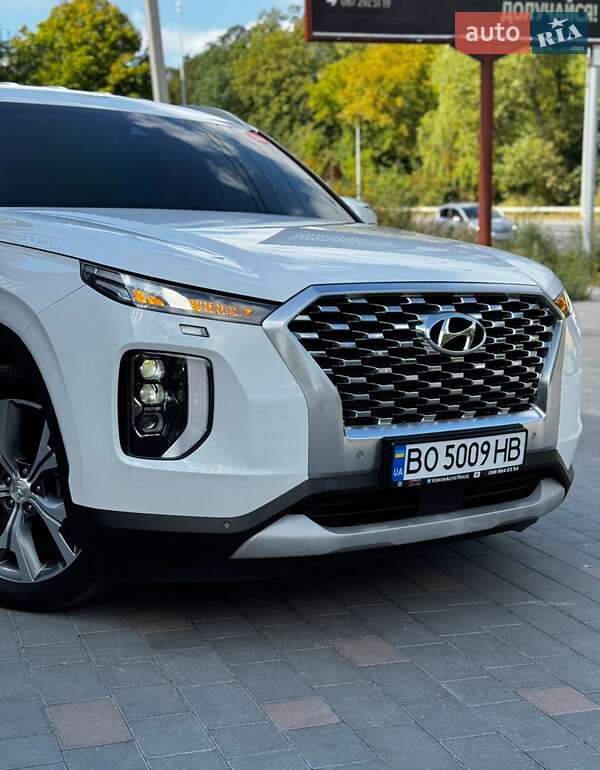 Позашляховик / Кросовер Hyundai Palisade 2019 в Тернополі