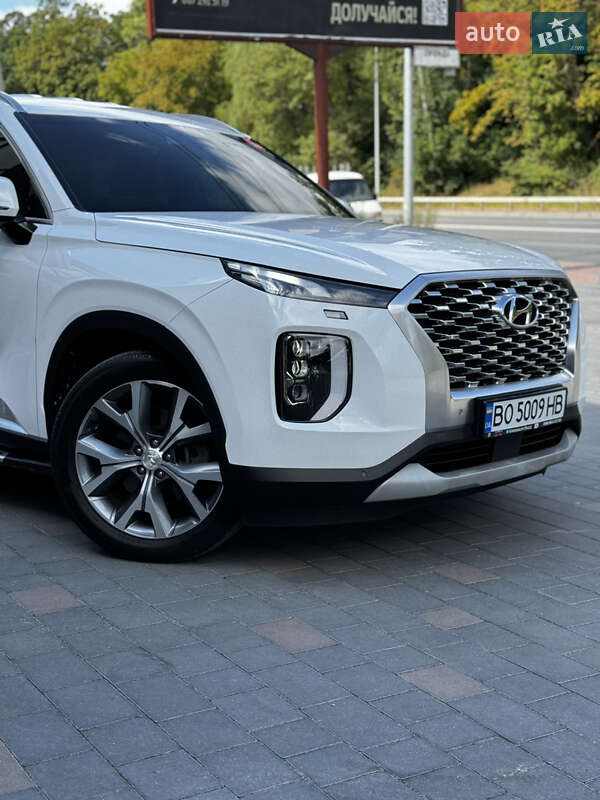 Позашляховик / Кросовер Hyundai Palisade 2019 в Тернополі