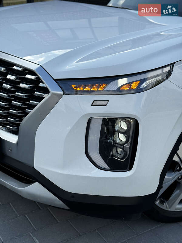 Позашляховик / Кросовер Hyundai Palisade 2019 в Тернополі