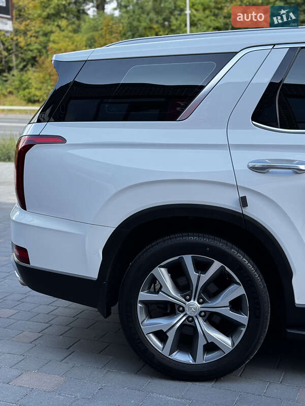 Позашляховик / Кросовер Hyundai Palisade 2019 в Тернополі
