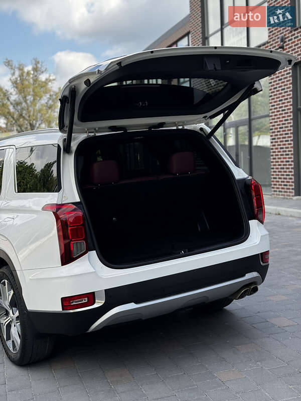 Позашляховик / Кросовер Hyundai Palisade 2019 в Тернополі