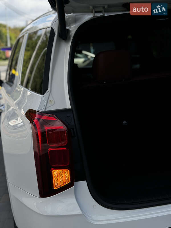 Позашляховик / Кросовер Hyundai Palisade 2019 в Тернополі