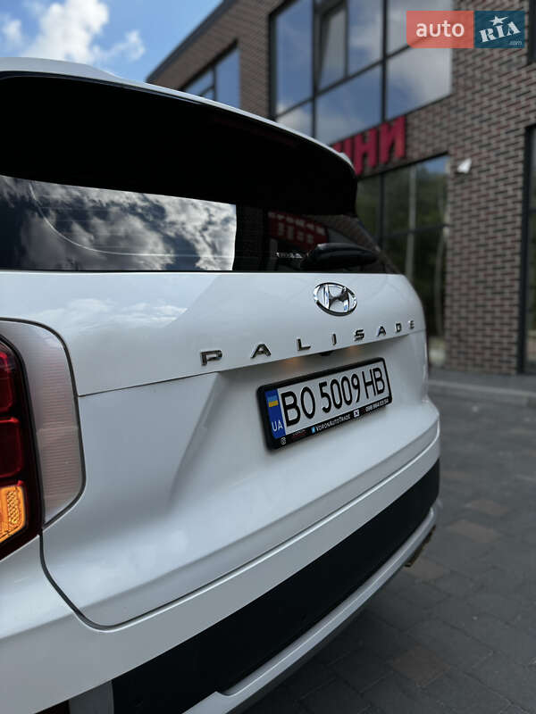 Позашляховик / Кросовер Hyundai Palisade 2019 в Тернополі