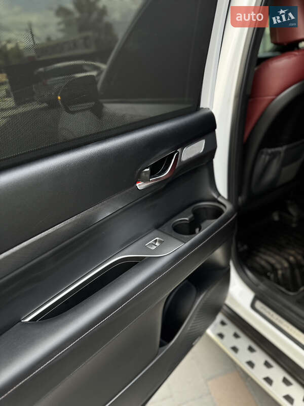 Позашляховик / Кросовер Hyundai Palisade 2019 в Тернополі