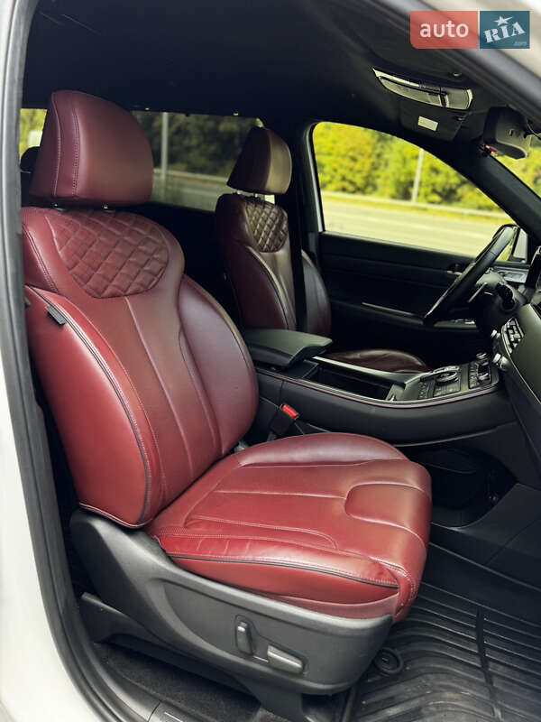 Позашляховик / Кросовер Hyundai Palisade 2019 в Тернополі