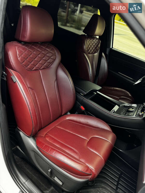 Позашляховик / Кросовер Hyundai Palisade 2019 в Тернополі