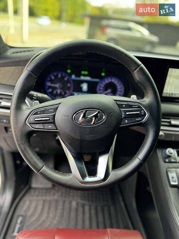 Позашляховик / Кросовер Hyundai Palisade 2019 в Тернополі