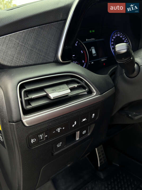 Позашляховик / Кросовер Hyundai Palisade 2019 в Тернополі