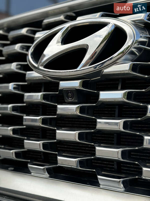Позашляховик / Кросовер Hyundai Palisade 2019 в Тернополі