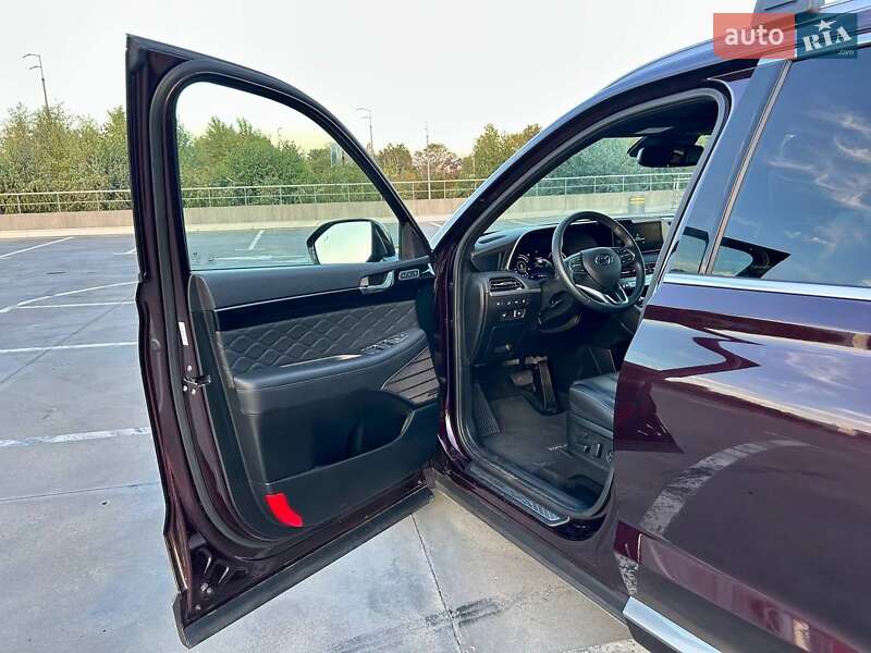 Внедорожник / Кроссовер Hyundai Palisade 2021 в Киеве