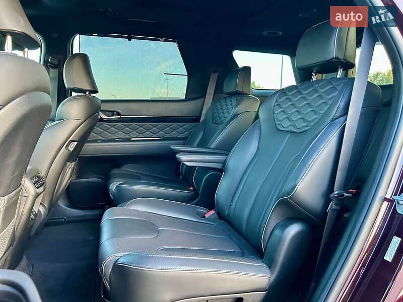 Внедорожник / Кроссовер Hyundai Palisade 2021 в Киеве