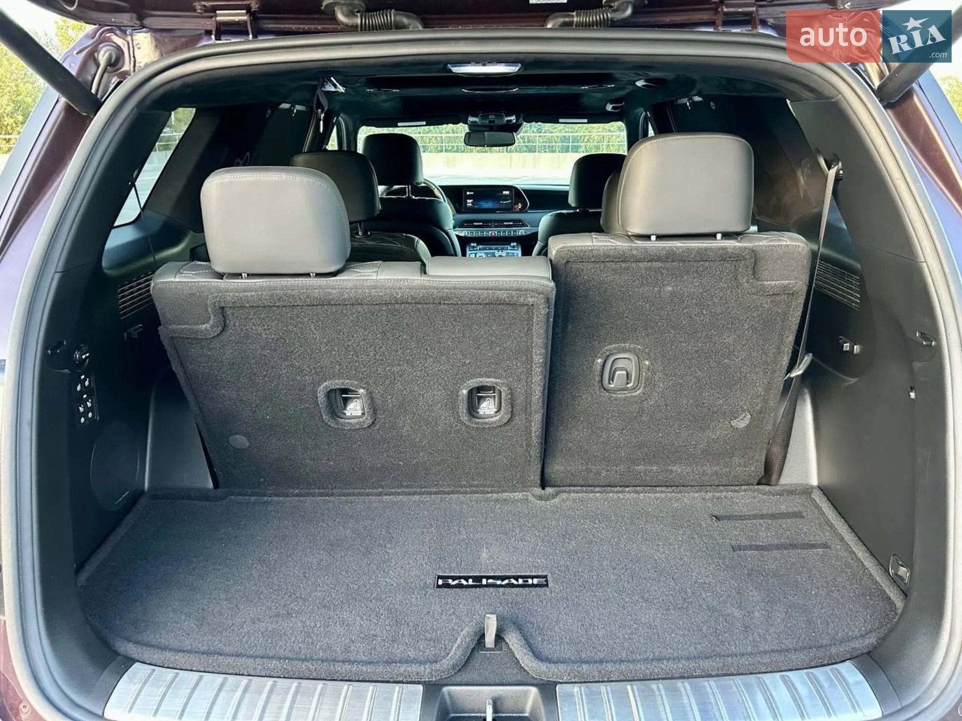 2021 Hyundai Palisade - мініатюра 40