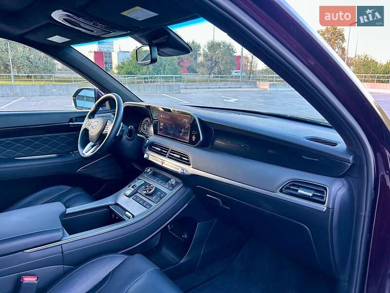 Внедорожник / Кроссовер Hyundai Palisade 2021 в Киеве