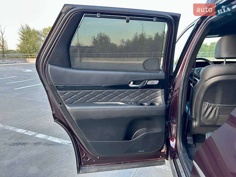 Внедорожник / Кроссовер Hyundai Palisade 2021 в Киеве