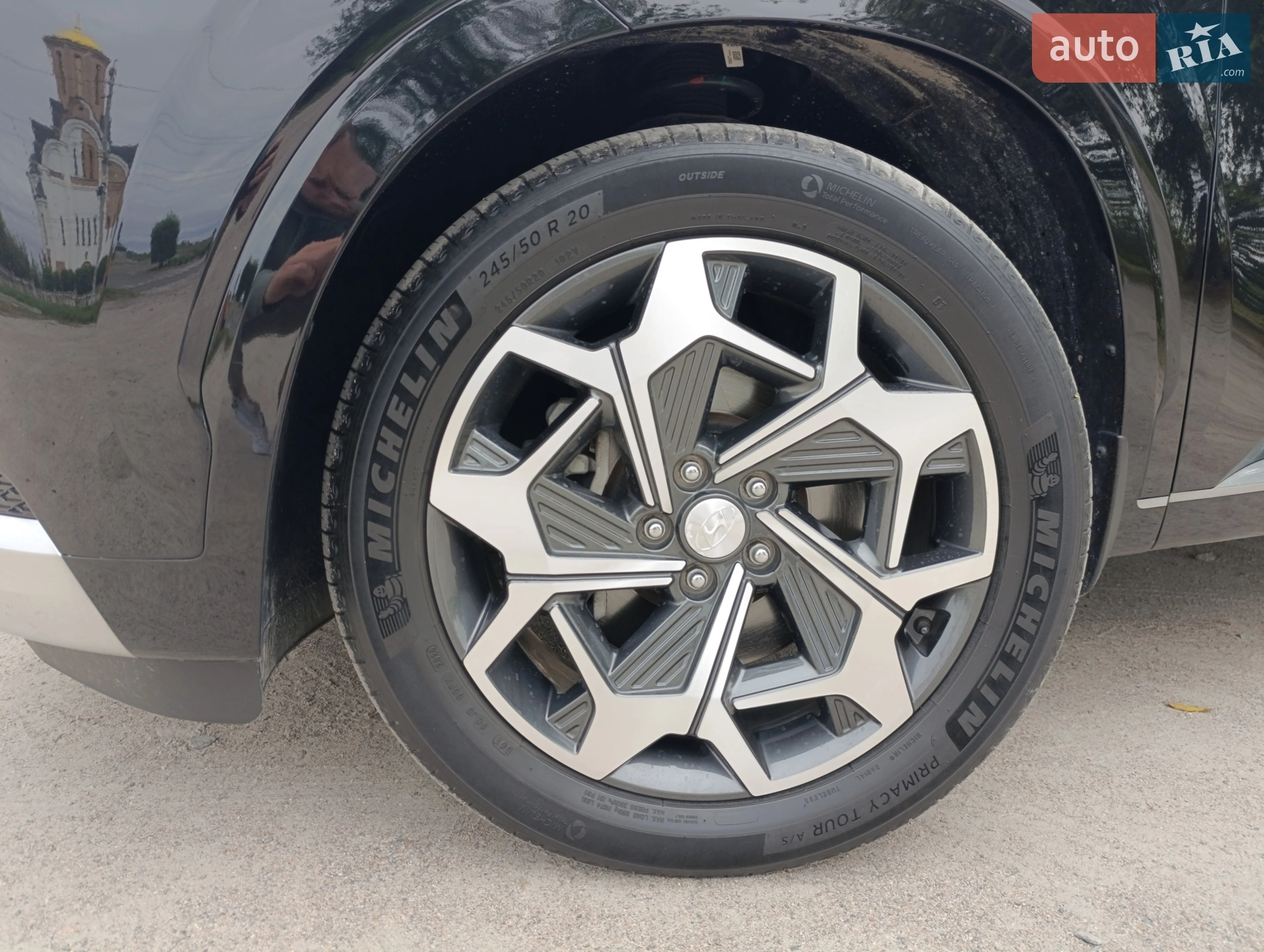 2020 Hyundai Palisade - мініатюра 20
