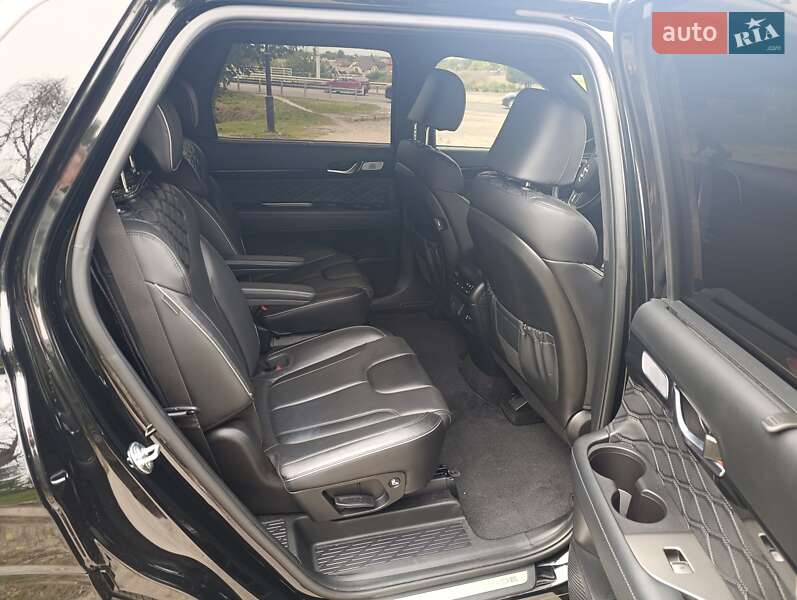 Внедорожник / Кроссовер Hyundai Palisade 2020 в Белой Церкви