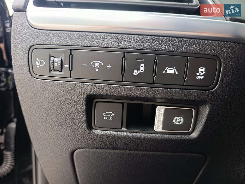 Внедорожник / Кроссовер Hyundai Palisade 2020 в Белой Церкви