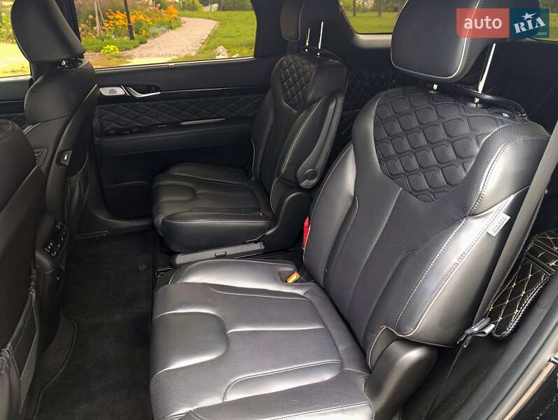 Внедорожник / Кроссовер Hyundai Palisade 2020 в Белой Церкви