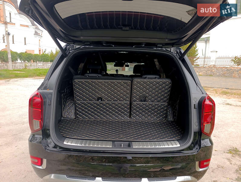 Внедорожник / Кроссовер Hyundai Palisade 2020 в Белой Церкви