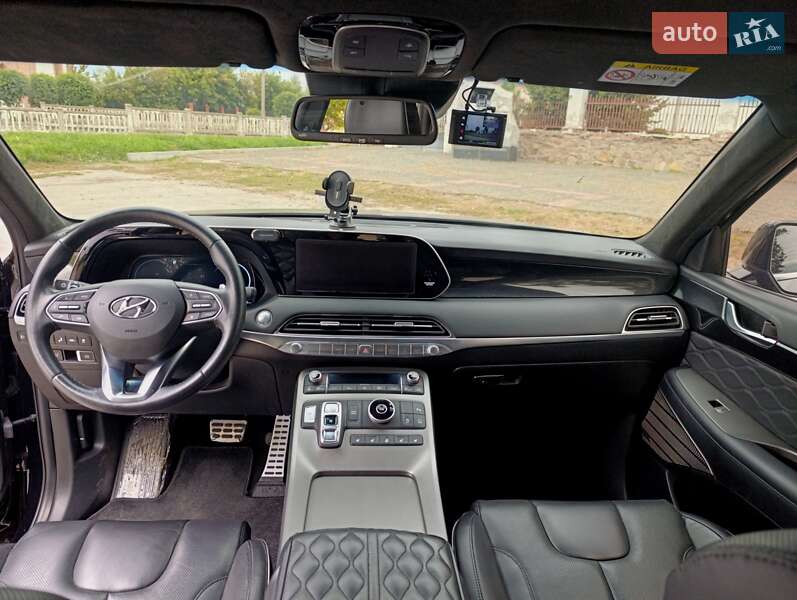 Внедорожник / Кроссовер Hyundai Palisade 2020 в Белой Церкви