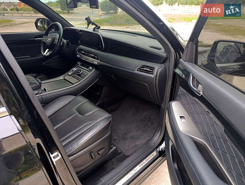 Внедорожник / Кроссовер Hyundai Palisade 2020 в Белой Церкви