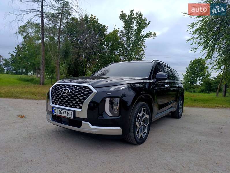 Внедорожник / Кроссовер Hyundai Palisade 2020 в Белой Церкви
