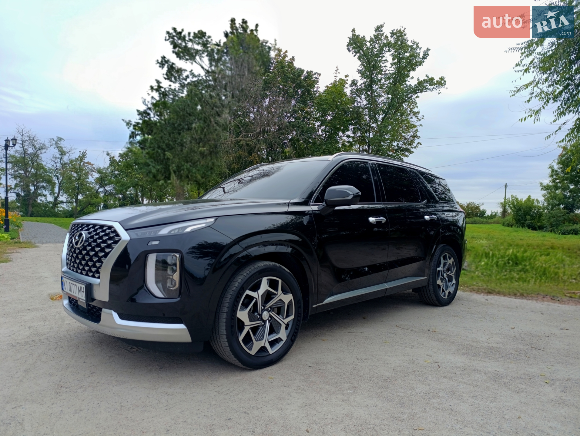 2020 Hyundai Palisade - мініатюра 4