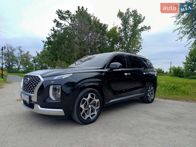 Внедорожник / Кроссовер Hyundai Palisade 2020 в Белой Церкви