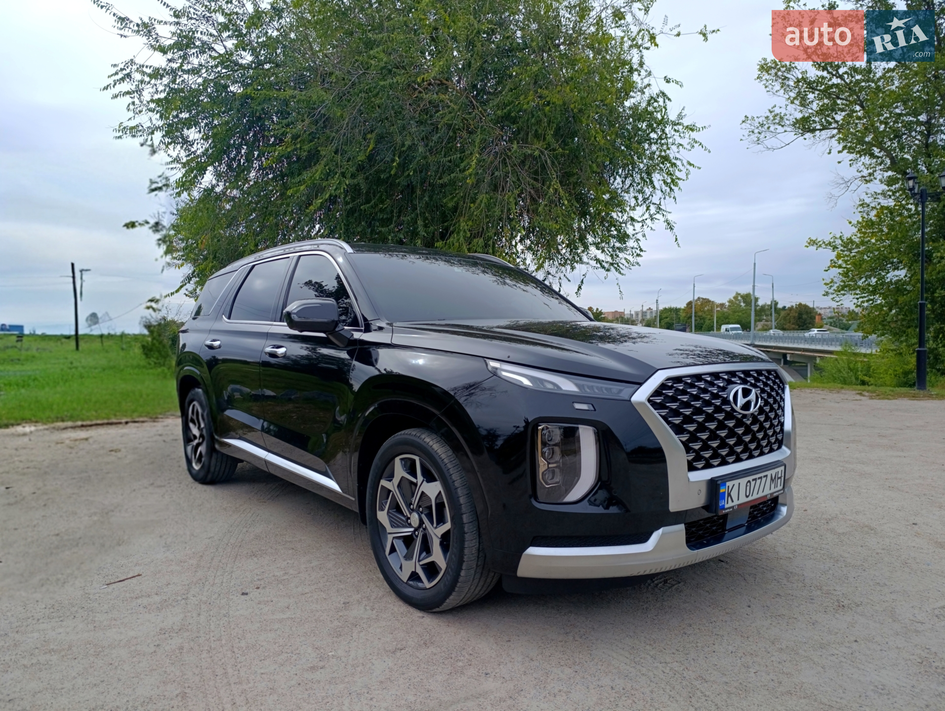 2020 Hyundai Palisade - мініатюра 10