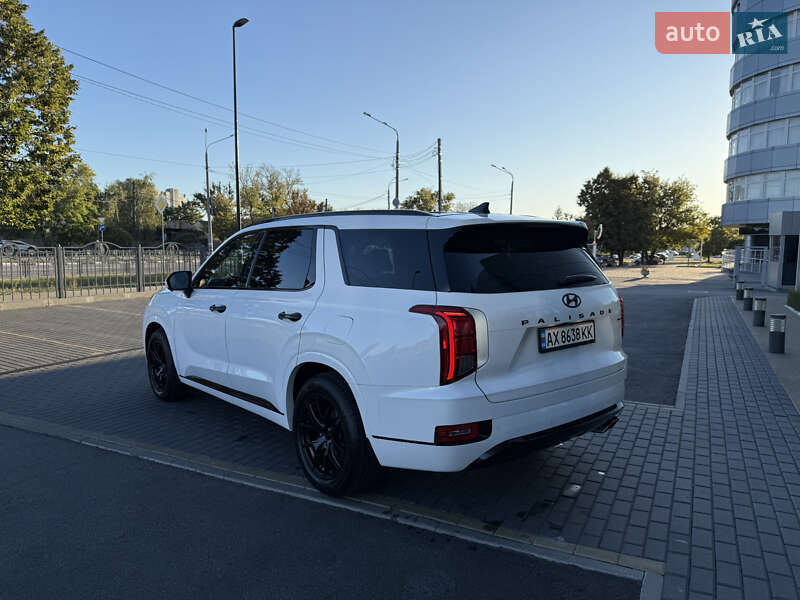 Внедорожник / Кроссовер Hyundai Palisade 2019 в Харькове